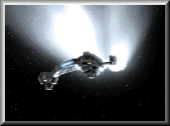 Rogue Borg Ship
